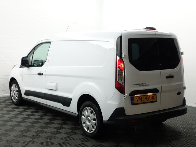 Ford TRANSIT CONNECT 1.5 TDCI L2 Trend- 3 Pers, Park Assist, Clima, Cruise, Grijs kenteken