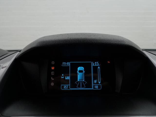 Ford TRANSIT CONNECT 1.5 TDCI L2 Trend- 3 Pers, Park Assist, Clima, Cruise, Grijs kenteken