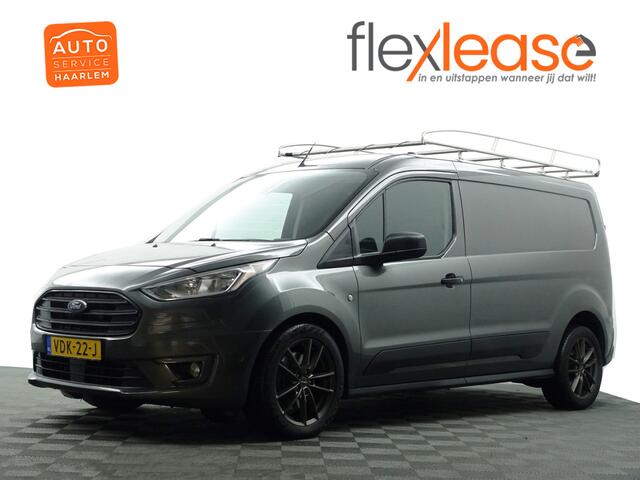 Ford TRANSIT CONNECT 1.5 EcoBlue L2 Aut- 3 Pers, Imperiaal, Camera, Navi, Park Assist, Cruise, Trekhaak