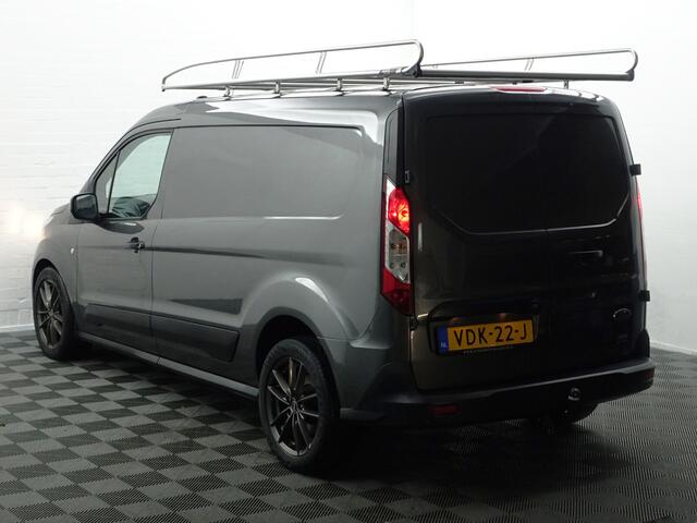 Ford TRANSIT CONNECT 1.5 EcoBlue L2 Aut- 3 Pers, Imperiaal, Camera, Navi, Park Assist, Cruise, Trekhaak