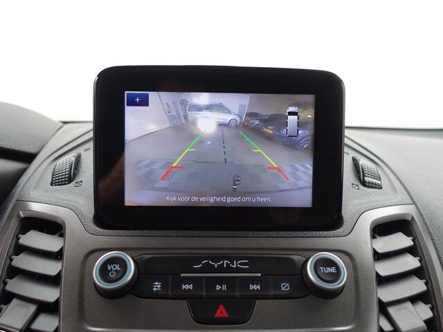 Ford TRANSIT CONNECT 1.5 EcoBlue L2 Aut- 3 Pers, Imperiaal, Camera, Navi, Park Assist, Cruise, Trekhaak