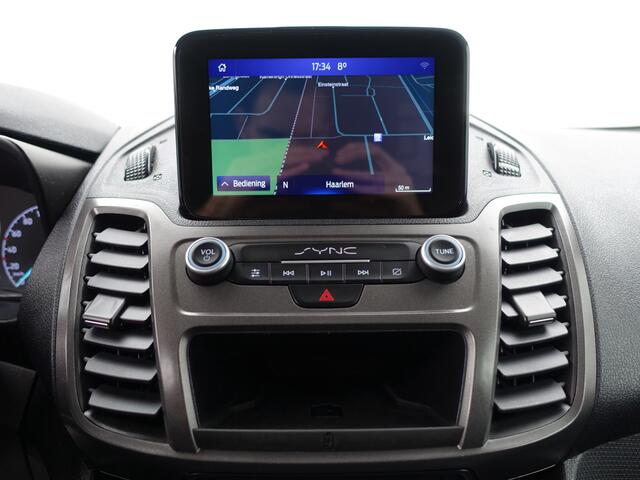 Ford TRANSIT CONNECT 1.5 EcoBlue L2 Aut- 3 Pers, Imperiaal, Camera, Navi, Park Assist, Cruise, Trekhaak
