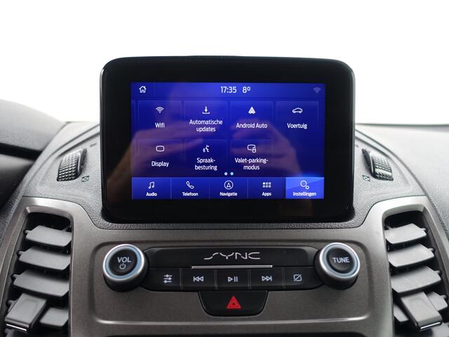 Ford TRANSIT CONNECT 1.5 EcoBlue L2 Aut- 3 Pers, Imperiaal, Camera, Navi, Park Assist, Cruise, Trekhaak