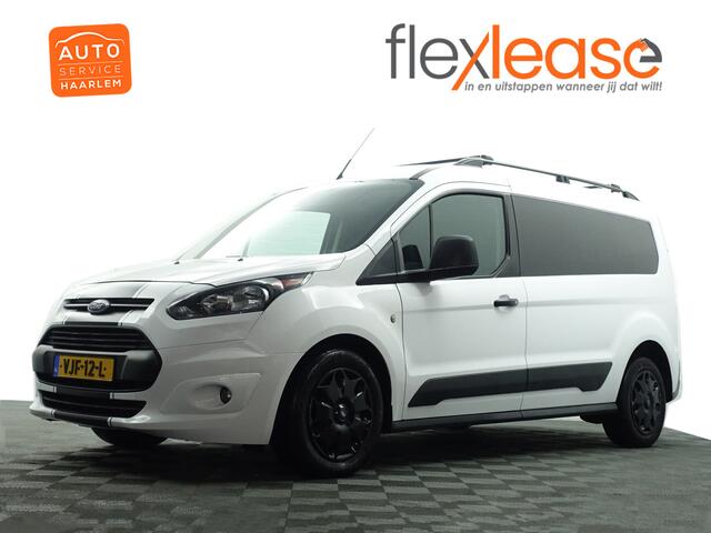 Ford TRANSIT CONNECT 1.5 TDCI L2 Sportline- 3 pers, Stoelverwarming, Inrichting, Cruise, Clima