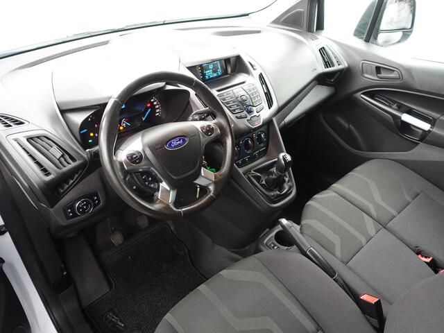 Ford TRANSIT CONNECT 1.5 TDCI L2 Sportline- 3 pers, Stoelverwarming, Inrichting, Cruise, Clima