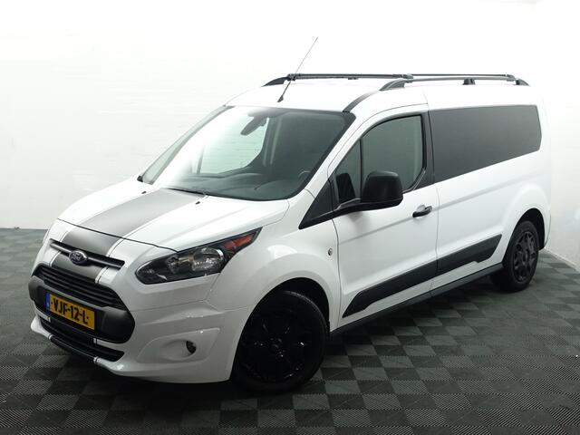 Ford TRANSIT CONNECT 1.5 TDCI L2 Sportline- 3 pers, Stoelverwarming, Inrichting, Cruise, Clima