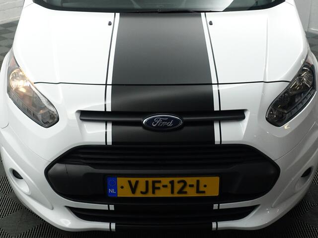 Ford TRANSIT CONNECT 1.5 TDCI L2 Sportline- 3 pers, Stoelverwarming, Inrichting, Cruise, Clima