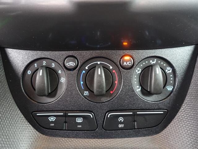 Ford TRANSIT CONNECT 1.5 TDCI L2 Sportline- 3 pers, Stoelverwarming, Inrichting, Cruise, Clima