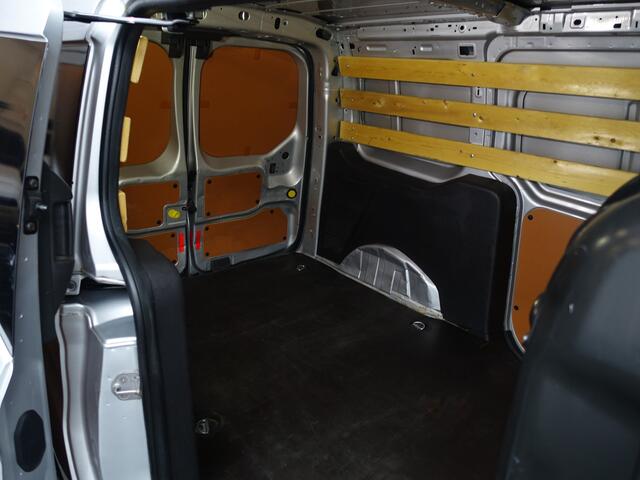 Ford TRANSIT CONNECT 1.5 TDCI L2 Sportline- 3 Pers, Camera, Navi, Clima, Cruise, Grijs Kenteken