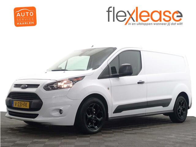 Ford TRANSIT CONNECT 1.5 TDCI L2 Trend HP Automaat- Navi, Camera, Cruise, 3 Pers, Grijs Kenteken