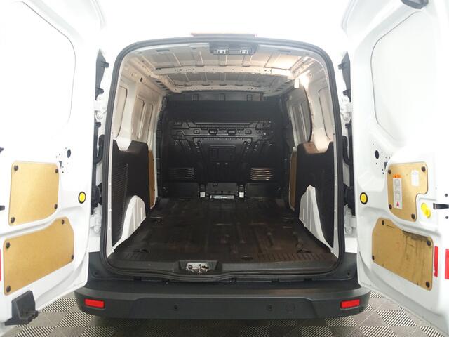 Ford TRANSIT CONNECT 1.5 TDCI L2 Trend HP Automaat- Navi, Camera, Cruise, 3 Pers, Grijs Kenteken