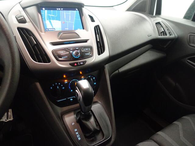Ford TRANSIT CONNECT 1.5 TDCI L2 Trend HP Automaat- Navi, Camera, Cruise, 3 Pers, Grijs Kenteken
