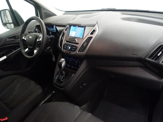 Ford TRANSIT CONNECT 1.5 TDCI L2 Trend HP Automaat- Navi, Camera, Cruise, 3 Pers, Grijs Kenteken