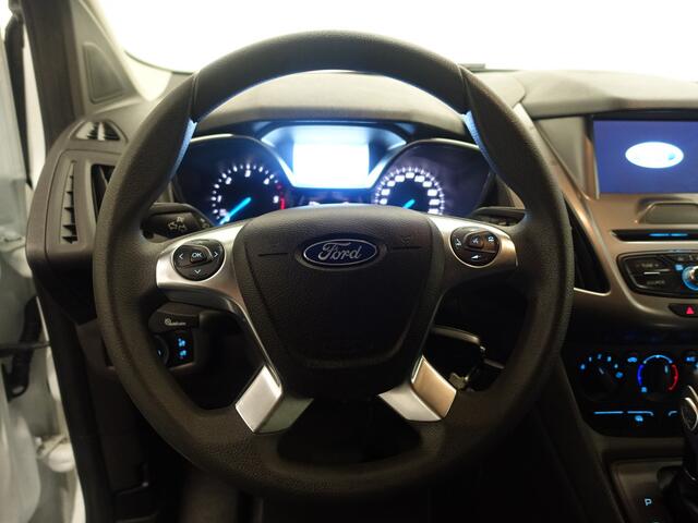 Ford TRANSIT CONNECT 1.5 TDCI L2 Trend HP Automaat- Navi, Camera, Cruise, 3 Pers, Grijs Kenteken