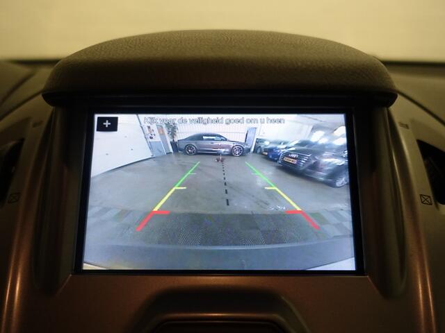 Ford TRANSIT CONNECT 1.5 TDCI L2 Trend HP Automaat- Navi, Camera, Cruise, 3 Pers, Grijs Kenteken