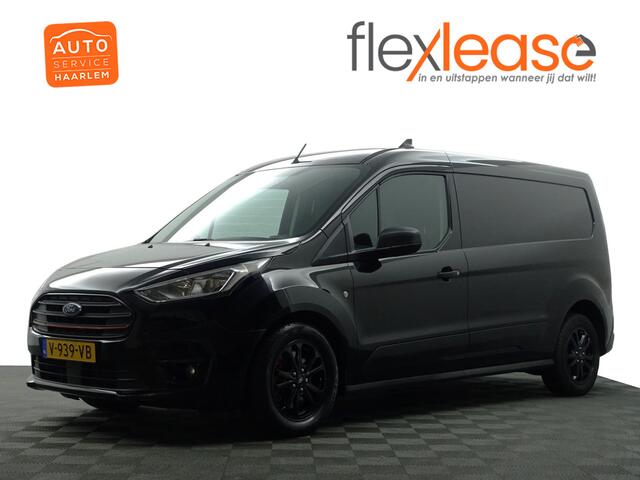 Ford TRANSIT CONNECT 1.5 EcoBlue L2 Sport Aut- Camera, CarPlay, Cruise, Clima, Trekhaak, Park Assist