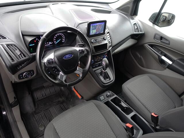 Ford TRANSIT CONNECT 1.5 EcoBlue L2 Sport Aut- Camera, CarPlay, Cruise, Clima, Trekhaak, Park Assist