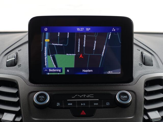 Ford TRANSIT CONNECT 1.5 EcoBlue L2 Sport Aut- Camera, CarPlay, Cruise, Clima, Trekhaak, Park Assist