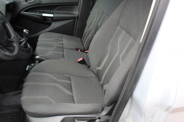 Ford TRANSIT CONNECT 1.5 TDCI L1 Trend Airco , Trekhaak , Mistlampen voor , Bluetooth Imperial+ladderrol , Laadruimte betimmering