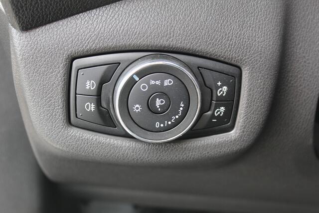 Ford TRANSIT CONNECT 1.5 TDCI L1 Trend Airco , Trekhaak , Mistlampen voor , Bluetooth Imperial+ladderrol , Laadruimte betimmering