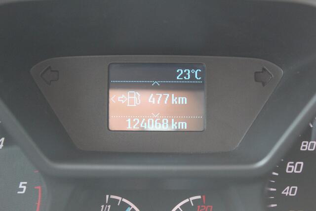 Ford TRANSIT CONNECT 1.5 TDCI L1 Trend Airco , Trekhaak , Mistlampen voor , Bluetooth Imperial+ladderrol , Laadruimte betimmering
