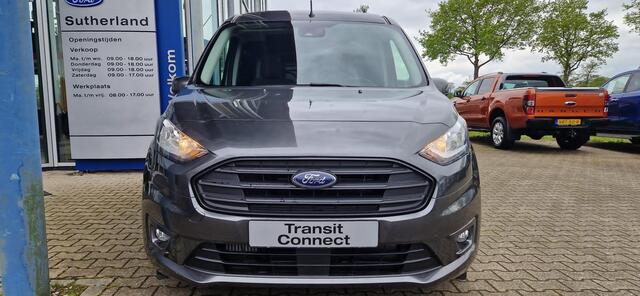 Ford TRANSIT CONNECT 1.5 EcoBlue L1 Limited 100pk | Navigatie | Camera| Trekhaak | All weather banden