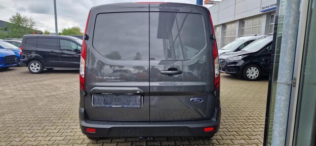 Ford TRANSIT CONNECT 1.5 EcoBlue L1 Limited 100pk | Navigatie | Camera| Trekhaak | All weather banden
