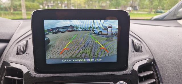 Ford TRANSIT CONNECT 1.5 EcoBlue L1 Limited 100pk | Navigatie | Camera| Trekhaak | All weather banden