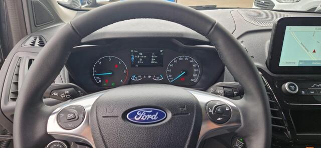 Ford TRANSIT CONNECT 1.5 EcoBlue L1 Limited 100pk | Navigatie | Camera| Trekhaak | All weather banden