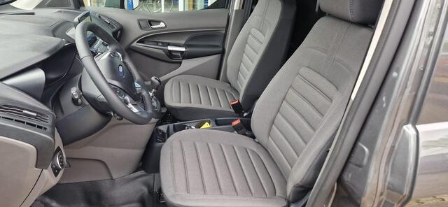 Ford TRANSIT CONNECT 1.5 EcoBlue L1 Limited 100pk | Navigatie | Camera| Trekhaak | All weather banden