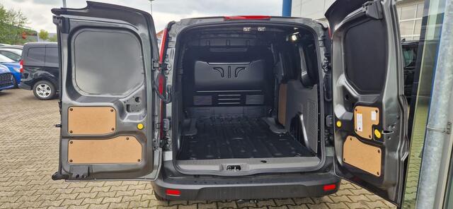 Ford TRANSIT CONNECT 1.5 EcoBlue L1 Limited 100pk | Navigatie | Camera| Trekhaak | All weather banden