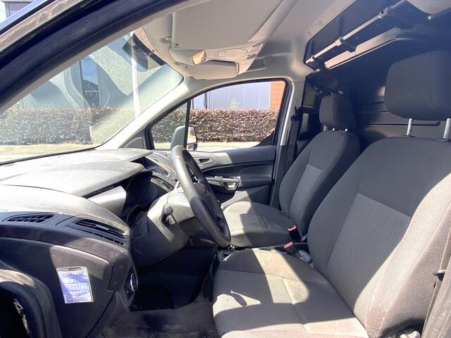 Ford TRANSIT CONNECT 1.5 TDCI L1 Economy Edition NL-auto van 1e eig. met o.a. airco, elektr. rmn, betimmering, etc.