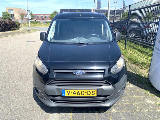Ford TRANSIT CONNECT 1.5 TDCI L1 Economy Edition NL-auto van 1e eig. met o.a. airco, elektr. rmn, betimmering, etc.