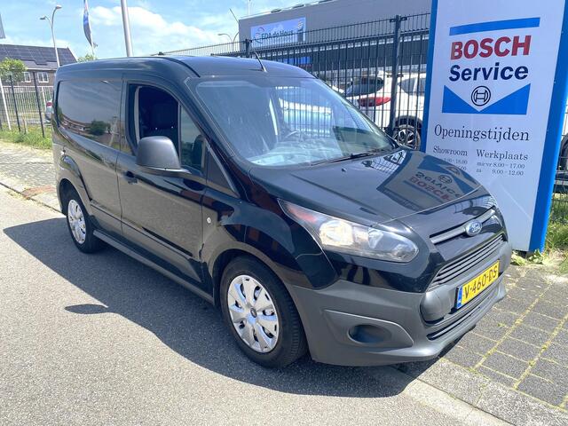 Ford TRANSIT CONNECT 1.5 TDCI L1 Economy Edition NL-auto van 1e eig. met o.a. airco, elektr. rmn, betimmering, etc.