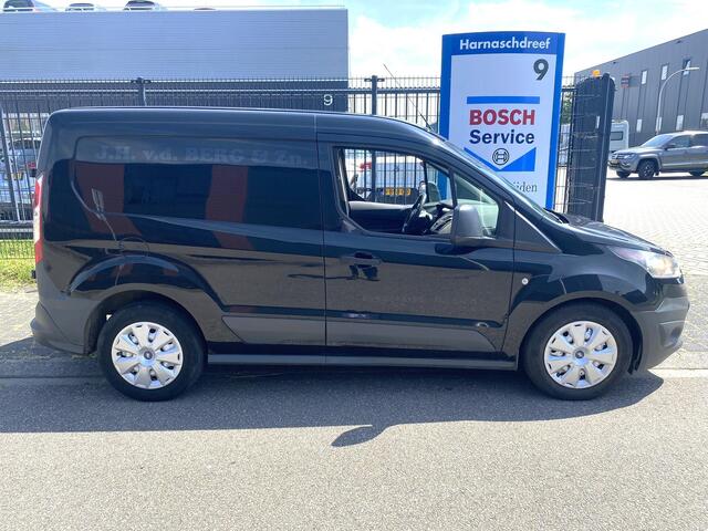Ford TRANSIT CONNECT 1.5 TDCI L1 Economy Edition NL-auto van 1e eig. met o.a. airco, elektr. rmn, betimmering, etc.