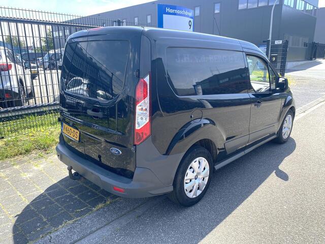 Ford TRANSIT CONNECT 1.5 TDCI L1 Economy Edition NL-auto van 1e eig. met o.a. airco, elektr. rmn, betimmering, etc.