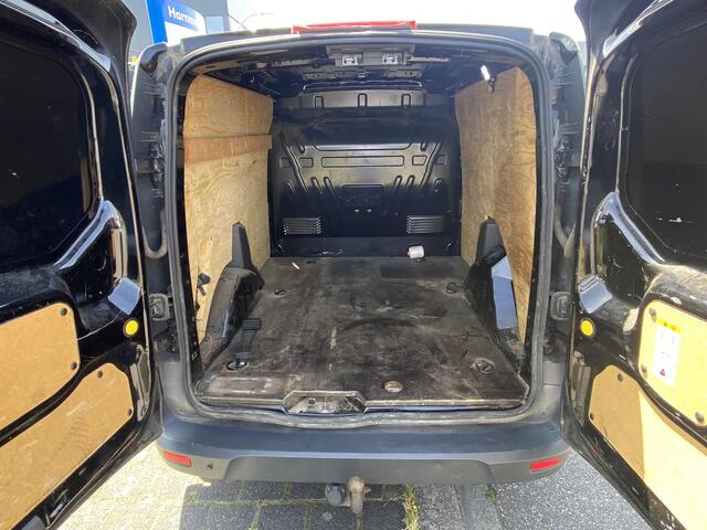 Ford TRANSIT CONNECT 1.5 TDCI L1 Economy Edition NL-auto van 1e eig. met o.a. airco, elektr. rmn, betimmering, etc.