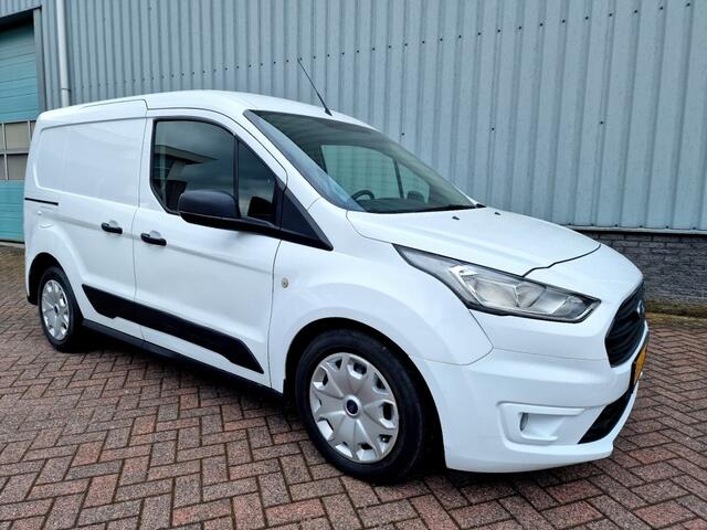 Ford TRANSIT CONNECT 1.5 EcoBlue Airco KILOMETERSTAND NAP! Nieuwe APK! 2025
