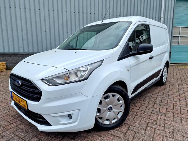 Ford TRANSIT CONNECT 1.5 EcoBlue Airco KILOMETERSTAND NAP! Nieuwe APK! 2025