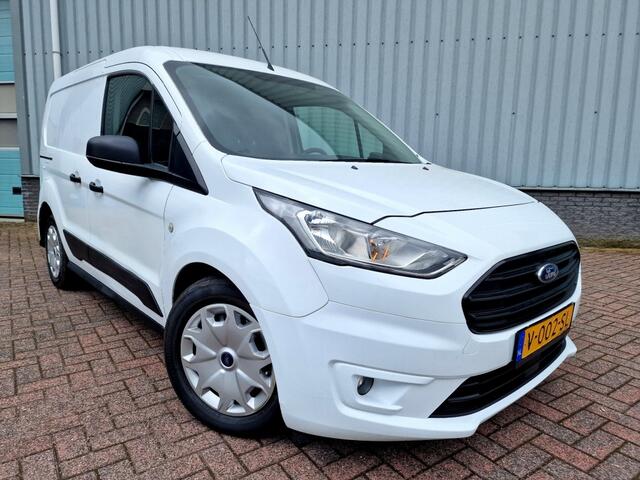 Ford TRANSIT CONNECT 1.5 EcoBlue Airco KILOMETERSTAND NAP! Nieuwe APK! 2025