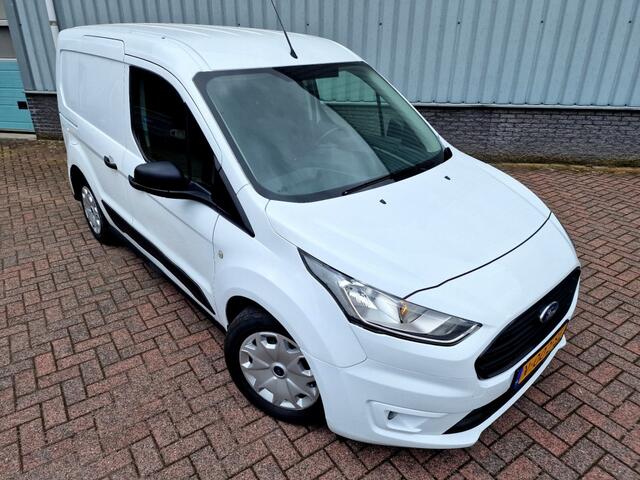 Ford TRANSIT CONNECT 1.5 EcoBlue Airco KILOMETERSTAND NAP! Nieuwe APK! 2025