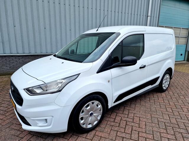 Ford TRANSIT CONNECT 1.5 EcoBlue Airco KILOMETERSTAND NAP! Nieuwe APK! 2025
