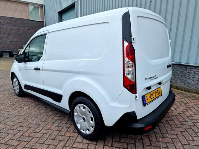 Ford TRANSIT CONNECT 1.5 EcoBlue Airco KILOMETERSTAND NAP! Nieuwe APK! 2025