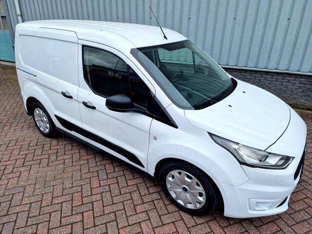 Ford TRANSIT CONNECT 1.5 EcoBlue Airco KILOMETERSTAND NAP! Nieuwe APK! 2025