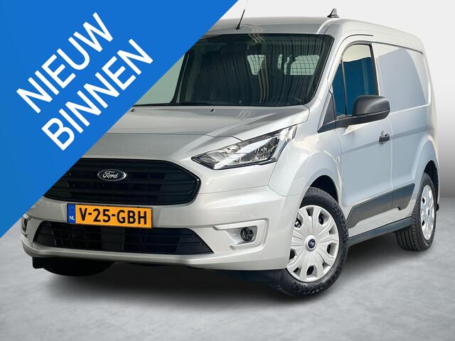Ford TRANSIT CONNECT 1.5 EcoBlue L1 Trend Verkoop in consignatie, Trekhaak, Betimmering, Parkeersensor achter, Achteruitrij camera, Airco