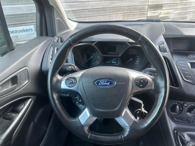 Ford TRANSIT CONNECT 1.5 TDCI Economy Edition EX BTW