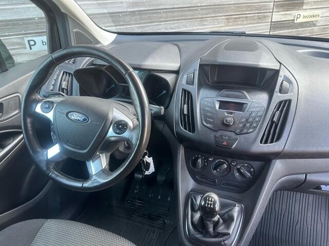 Ford TRANSIT CONNECT 1.5 TDCI Economy Edition EX BTW