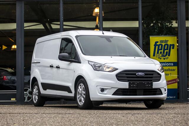 Ford TRANSIT CONNECT 1.5 EcoBlue L2 EX.BTW Nieuw uit voorraad leverbaar!
