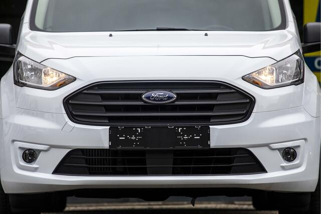 Ford TRANSIT CONNECT 1.5 EcoBlue L2 EX.BTW Nieuw uit voorraad leverbaar!