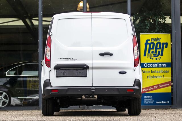 Ford TRANSIT CONNECT 1.5 EcoBlue L2 EX.BTW Nieuw uit voorraad leverbaar!
